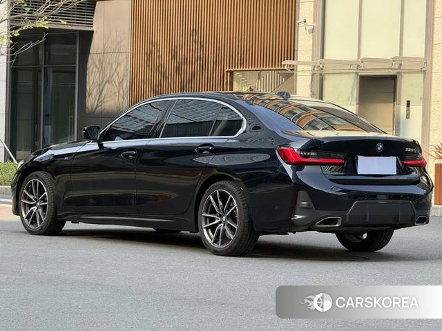 BMW 3 series id 4182661 из Китая