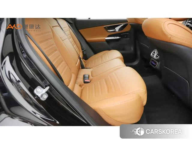 Mercedes-Benz GLC 2024 Черный из Китая