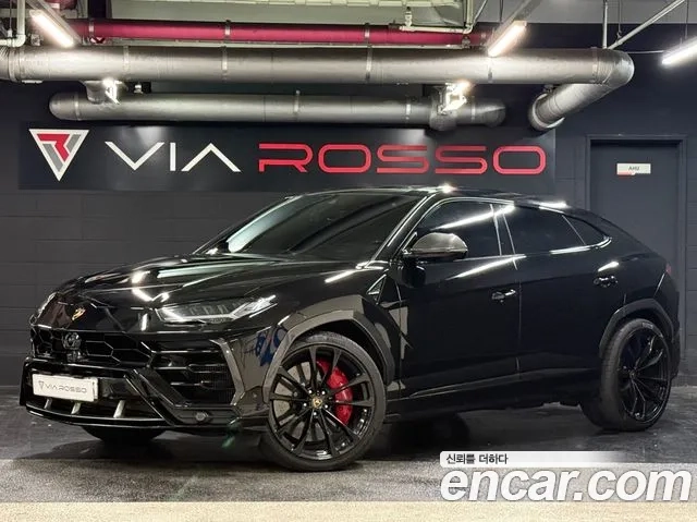 Lamborghini Urus id 2927595 из Кореи