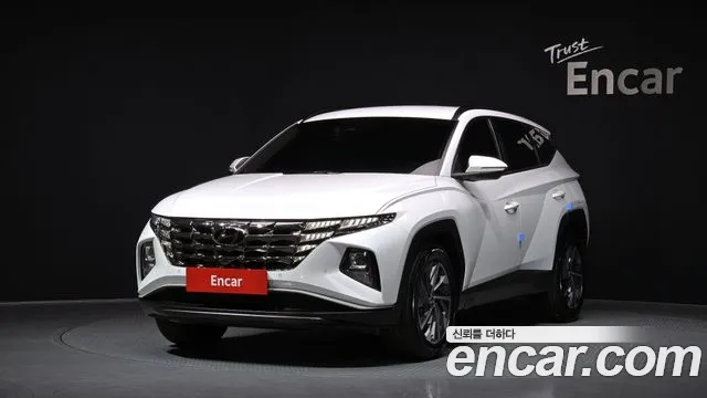 Hyundai Tucson (NX4) id 2494975 из Кореи