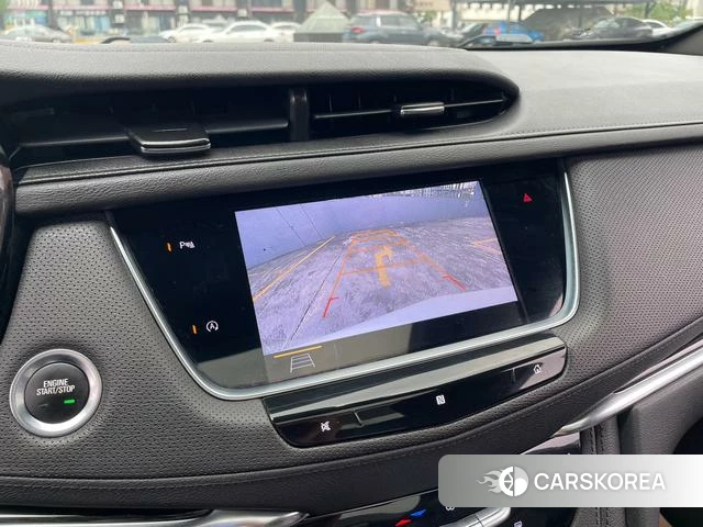 Cadillac XT5 2020 Белый из Китая