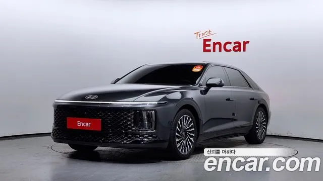 Hyundai Grandeur (GN7) id 2658552 из Кореи