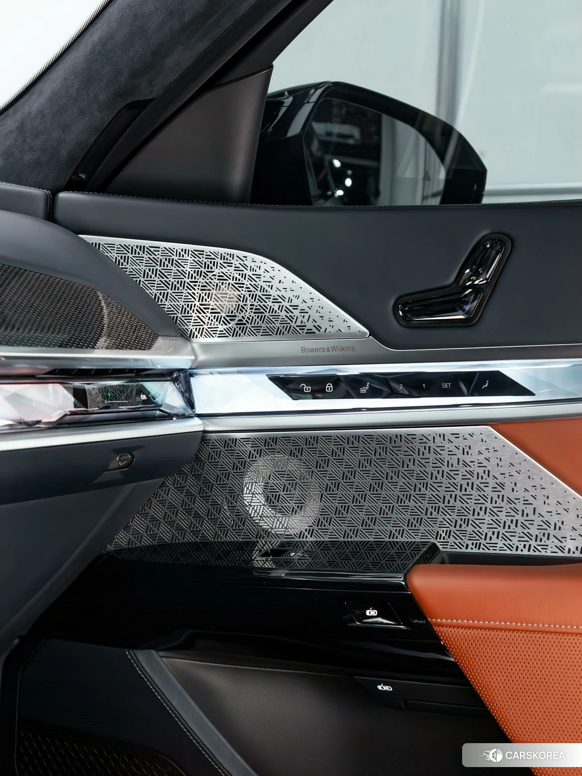 BMW i7 2023 Белый из Китая