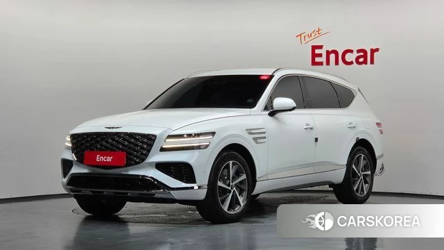 Genesis GV80 id 4590780 из Кореи