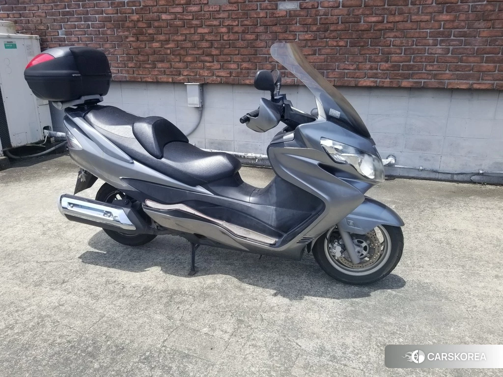 Проданный Suzuki SKYWAVE 400 2011 из Японии