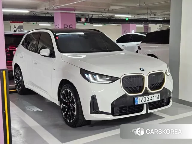 BMW X3 (G45) id 3236177 из Кореи