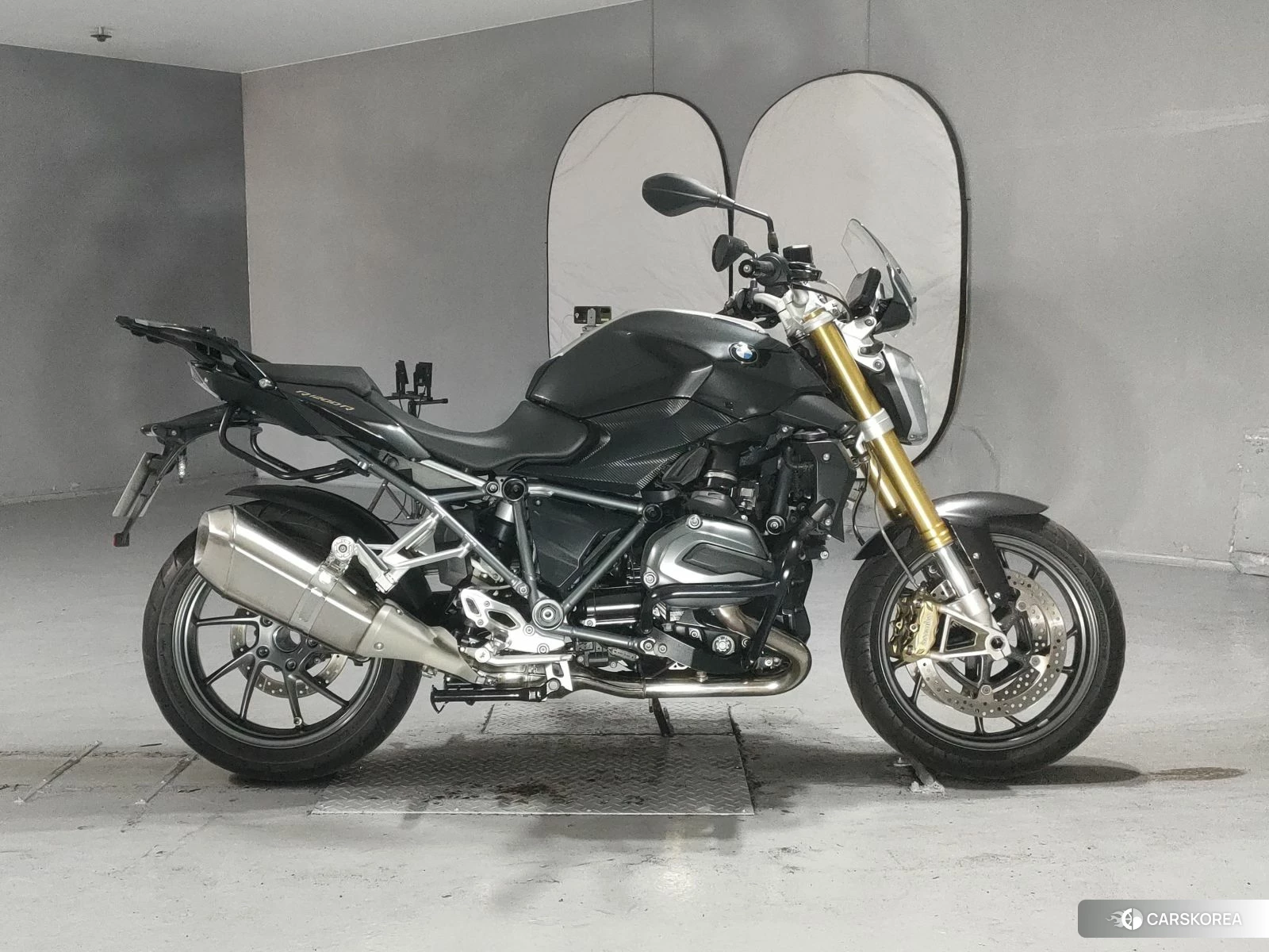 BMW R1200R 2016 из Японии