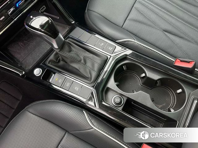 Volkswagen Passat 2023 Черный из Китая