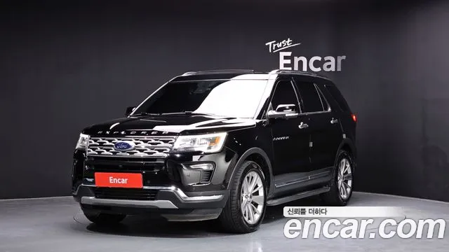 Ford Explorer id 2808382 из Кореи