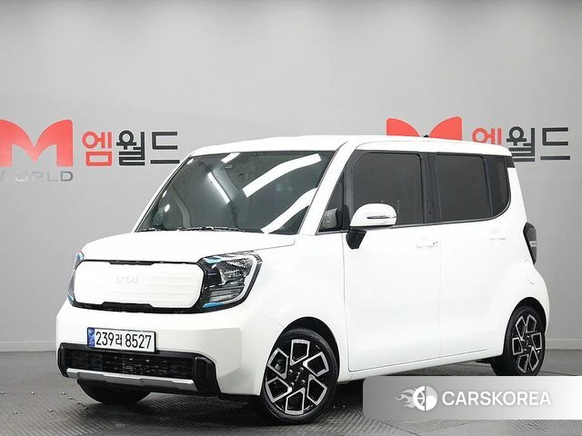 Kia The New Kia Ray 2025 Белый из Кореи