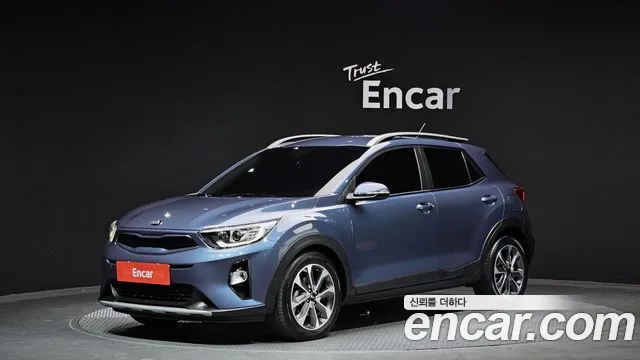 Kia Stonic id 2281996 из Кореи