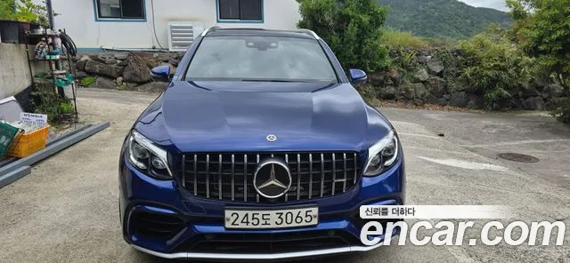 Mercedes-Benz GLC-Class X253 id 2709707 из Кореи