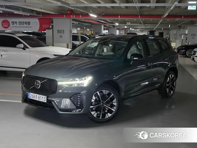 Volvo XC60 second Generation id 4441389 из Кореи