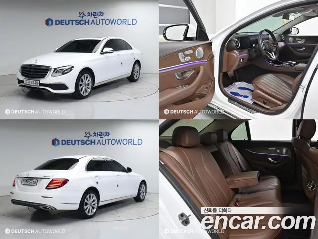 Mercedes-Benz E-Class W213 id 2728547 из Кореи