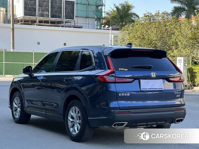 Honda CR-V 2024 Синий из Китая