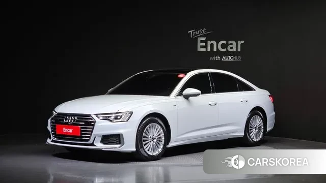 Audi A6 (C8) id 3232678 из Кореи