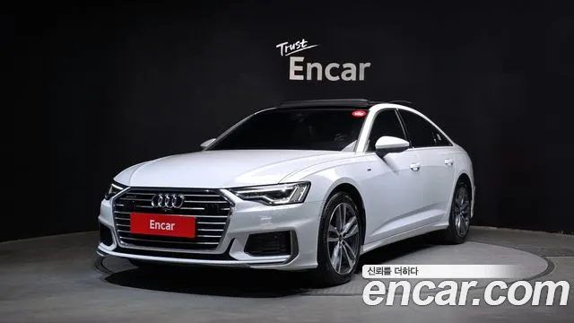 Audi A6 (C8) id 2664261 из Кореи