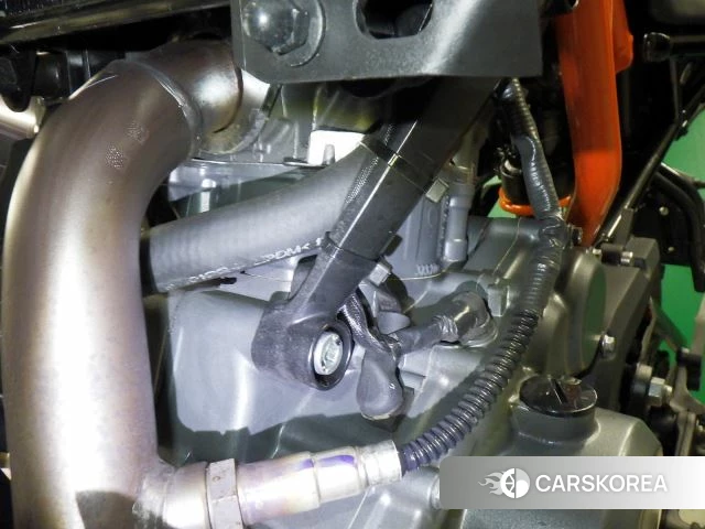 Engine photo