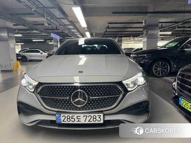 Mercedes-Benz E-Class W214 2024 Цвет тростника из Кореи