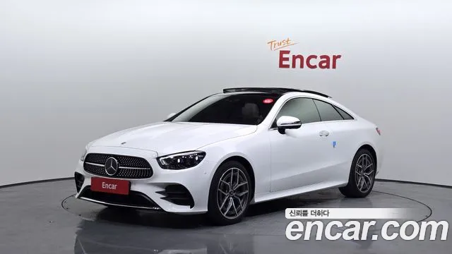 Mercedes-Benz E-Class W213 id 2670505 из Кореи