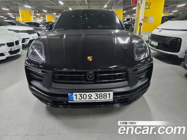 Porsche Macan id 2924624 из Кореи