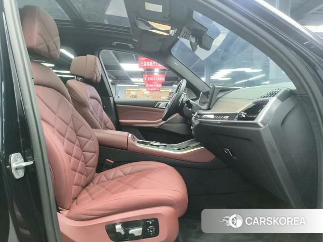 BMW X5 2025 Черный из Китая