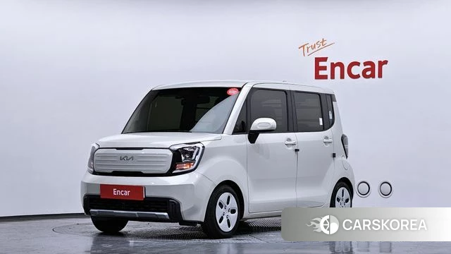 Kia The New Kia Ray 2024 Жемчужный цвет из Кореи