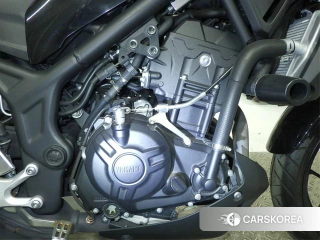 Проданный Yamaha MT-03 id 3999975 из Японии