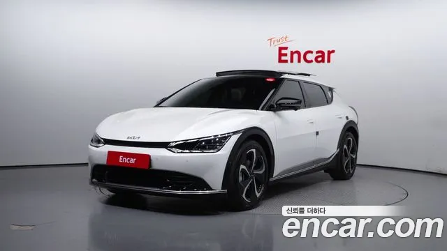 Kia EV6 id 2670338 из Кореи