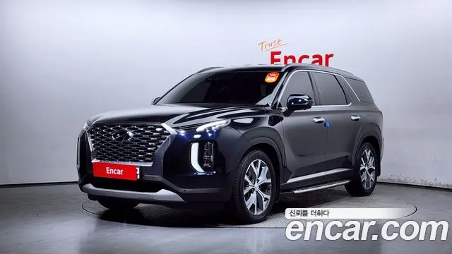Hyundai Palisade id 2714209 из Кореи