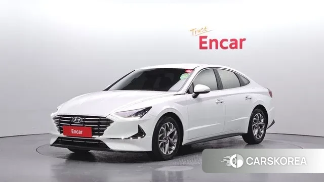 Hyundai Sonata (DN8) id 3479562 из Кореи