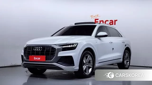 Audi Q8 (4M) id 3084478 из Кореи