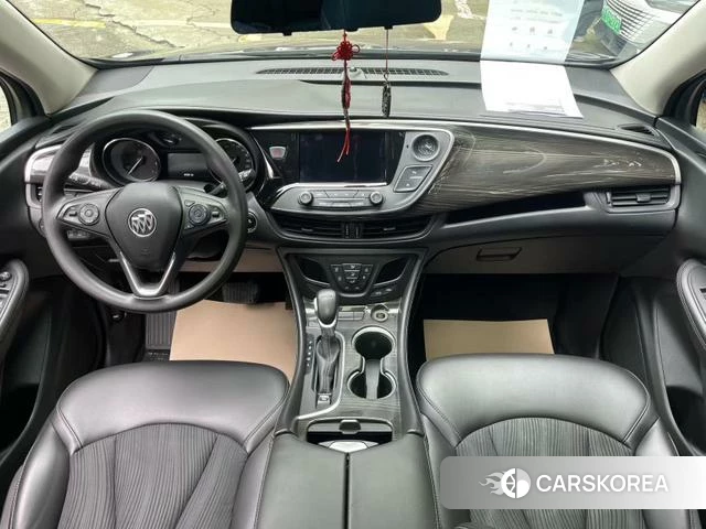 Buick Angkewei 2021 Коричневый из Китая