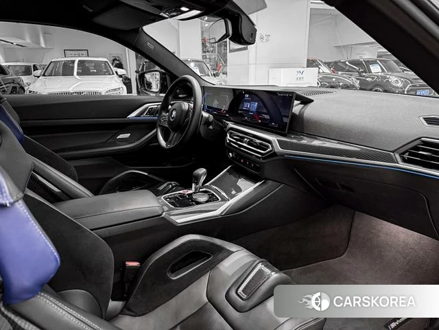BMW M4 2024 Черный из Китая