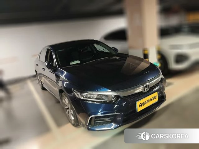 Honda Yingshipai 2021 Синий из Китая