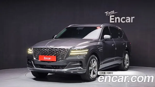 Genesis GV80 id 2647491 из Кореи