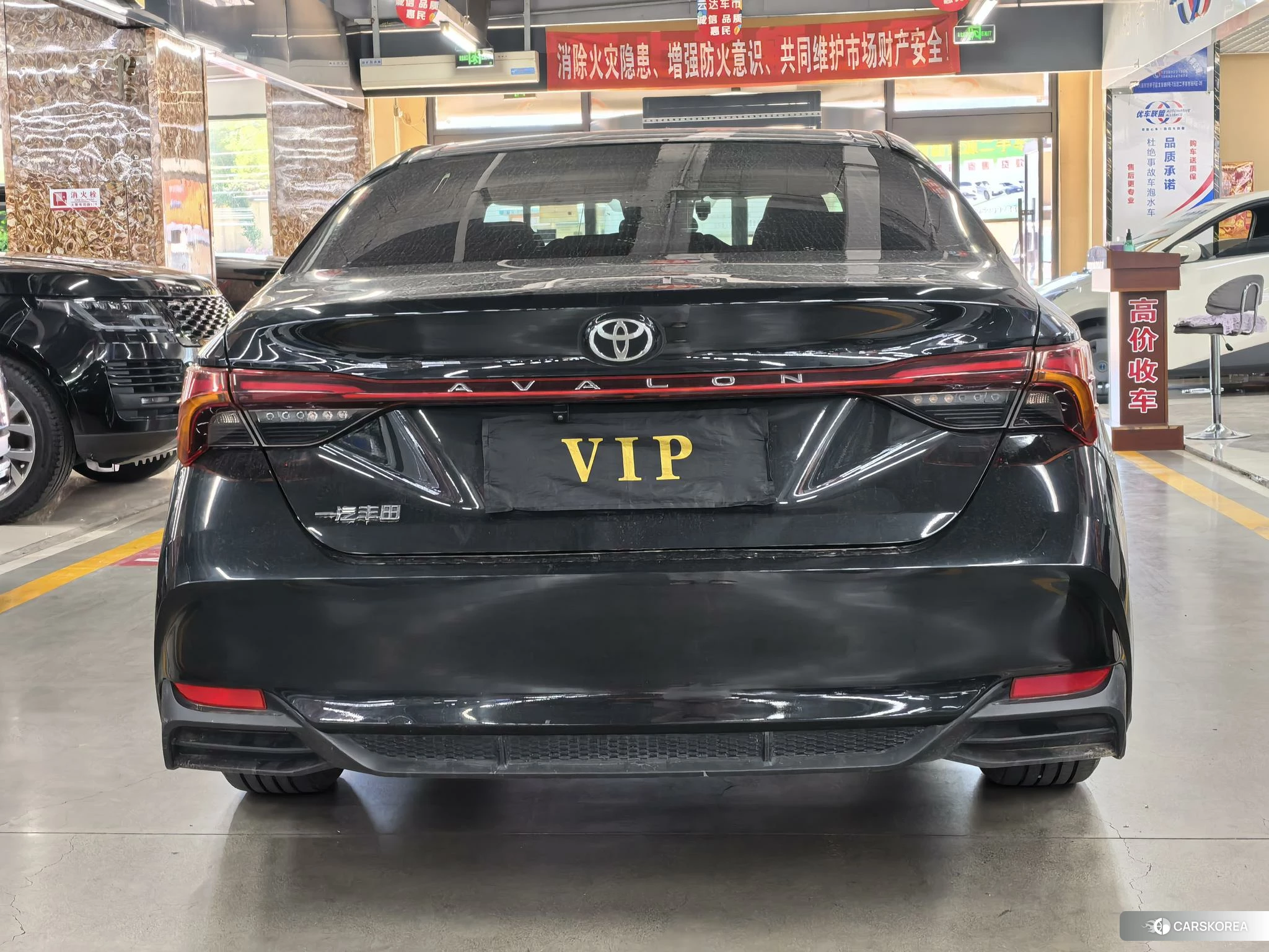Toyota Asian dragon 2024 Черный из Китая