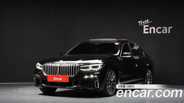 BMW 7 Series (G11) id 2696182 из Кореи