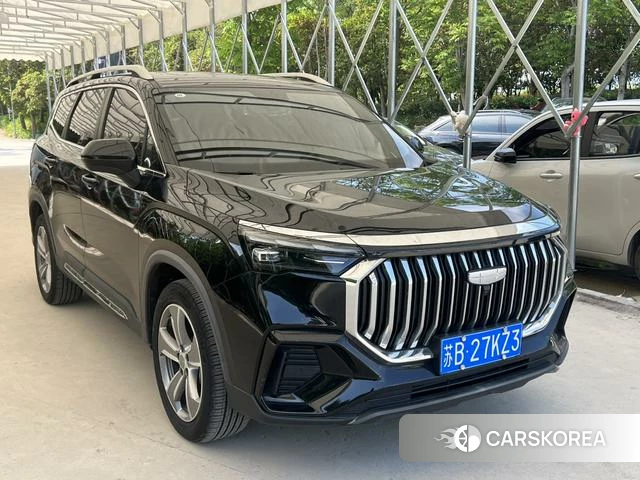 Geely Automobile Haoyue L 2023 Черный из Китая