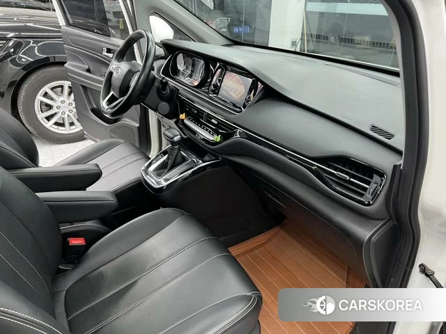 GAC Trumpchi Trumpchi M6 2020 Белый из Китая