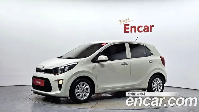 Kia All New Morning (JA) id 2670494 из Кореи