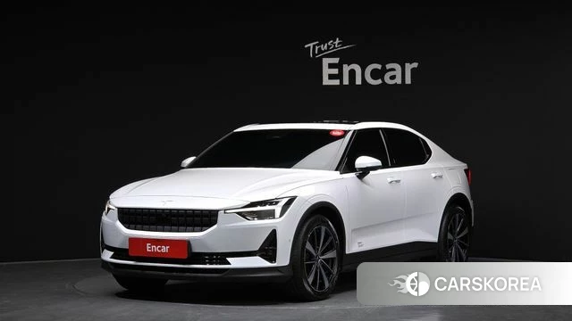 Polestar Polestar 2 2022 Белый из Кореи