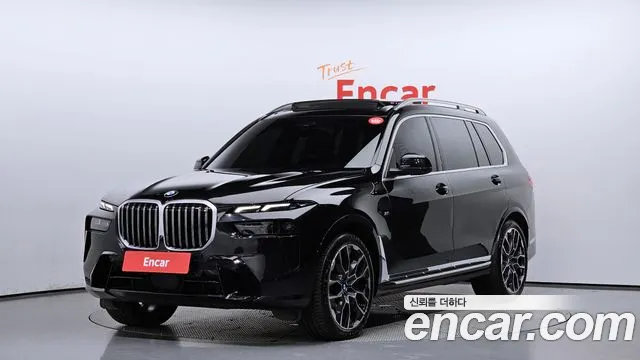 BMW X7 (G07) id 2735723 из Кореи