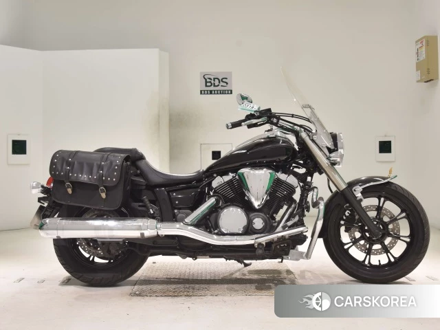 Yamaha XVS 950 2011 из Японии, фото 2