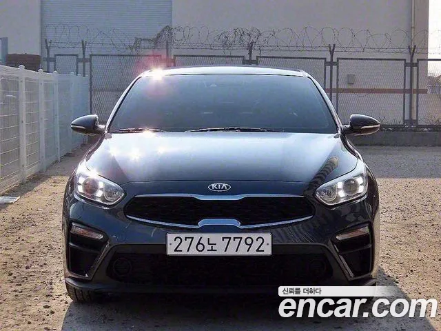 Kia Come New K3 id 2680024 из Кореи