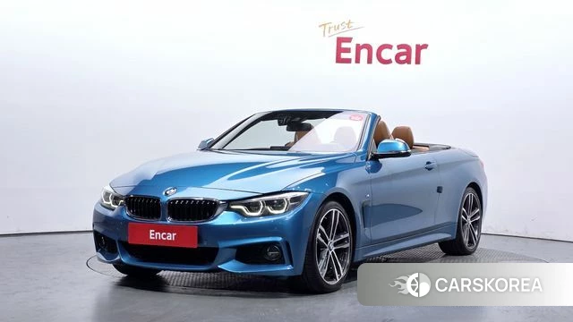 BMW 4 Series (F32) id 4525868 из Кореи