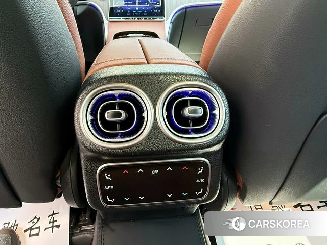 Mercedes-Benz GLC 2024 Черный из Китая