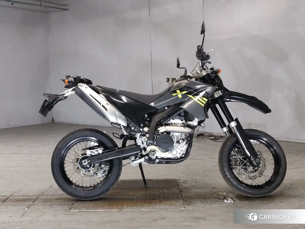 Проданный Yamaha WR250X 2015 из Японии, фото 2