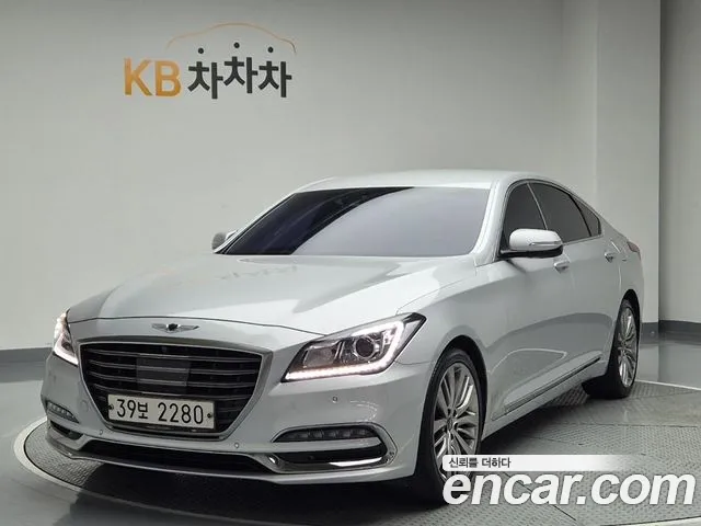 Genesis G80 id 2657591 из Кореи