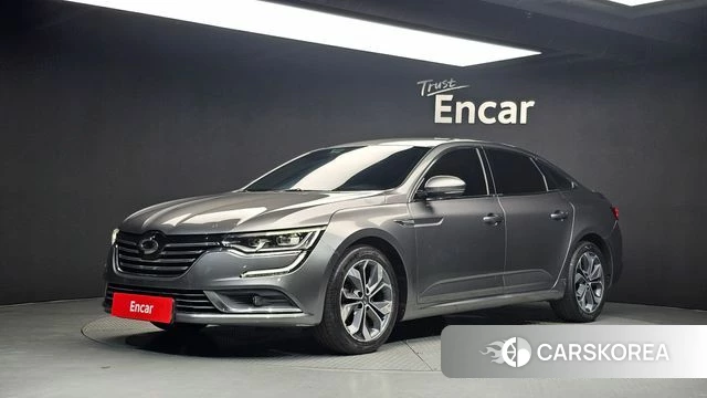 Renault Korea (Samsung) SM6 2018 Серый из Кореи